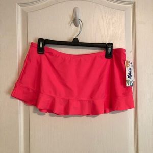 Hot Pink Swim Bottom